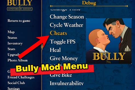 bully anniversary edition mod apk|Bully: Anniversary Edition MOD APK 1.0.0.19 (Unlimited Money).